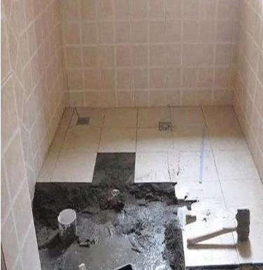长岭漏水维修 厕所漏水怎么修补?